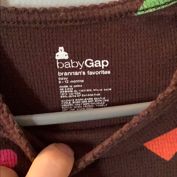 Baby girl onsie - Picture 2 of 3